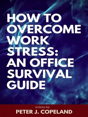 cover image of How to Overcome Work Stress